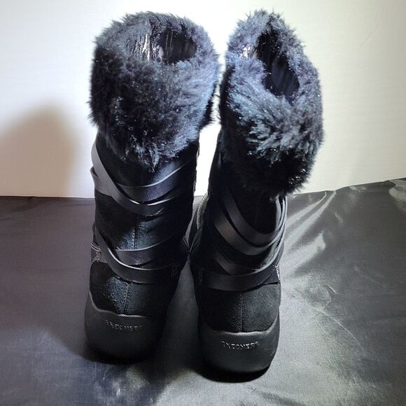 SKECHERS WOMEN"S ZIP CLOSURE BOOT &BOOTIES - Picture 11 of 15